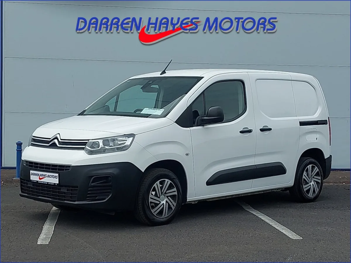 Citroen Berlingo 650 X BLUEHDI - Image 2