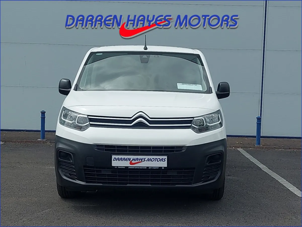 Citroen Berlingo 650 X BLUEHDI - Image 3