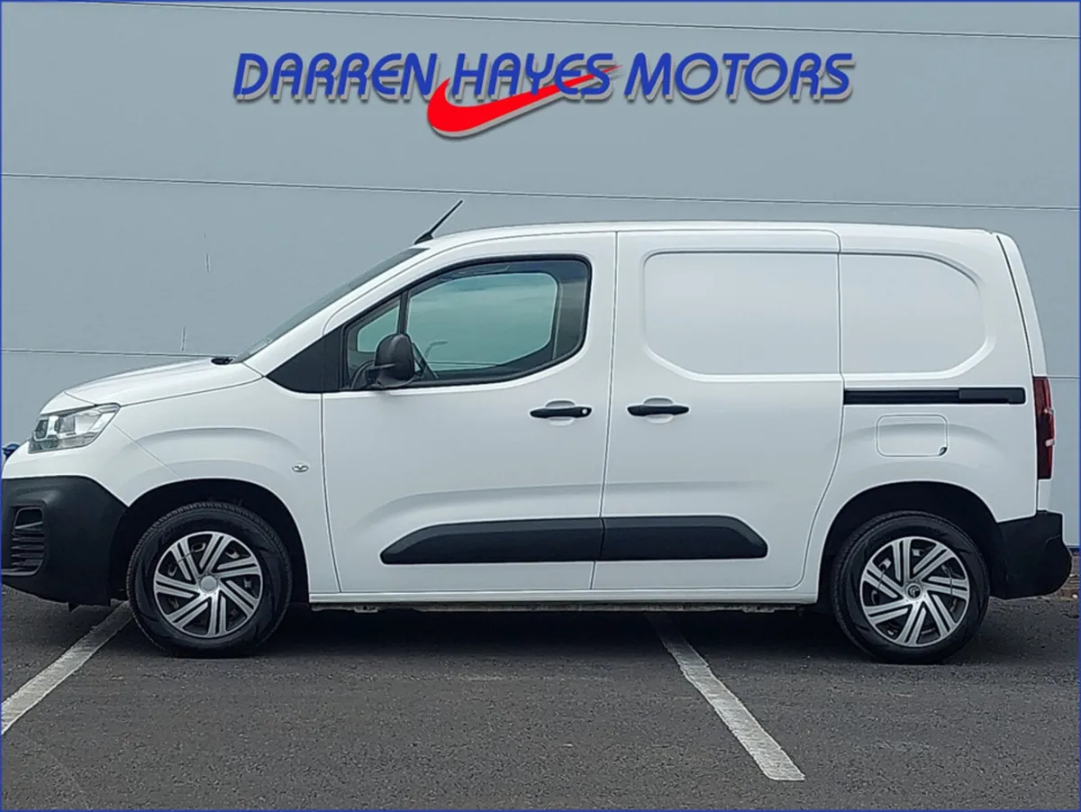Citroen Berlingo 650 X BLUEHDI - Image 4