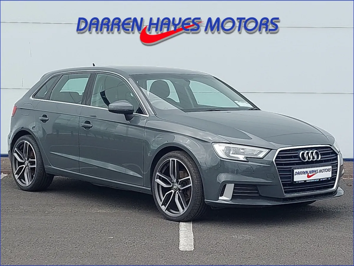 Audi A3 SPORT 30 TDI - Image 1