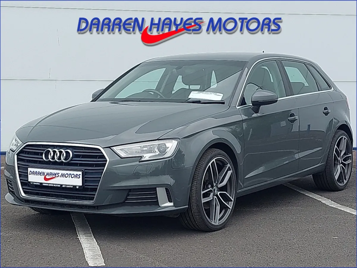 Audi A3 SPORT 30 TDI - Image 2