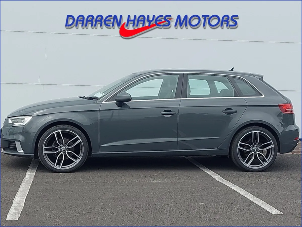 Audi A3 SPORT 30 TDI - Image 4