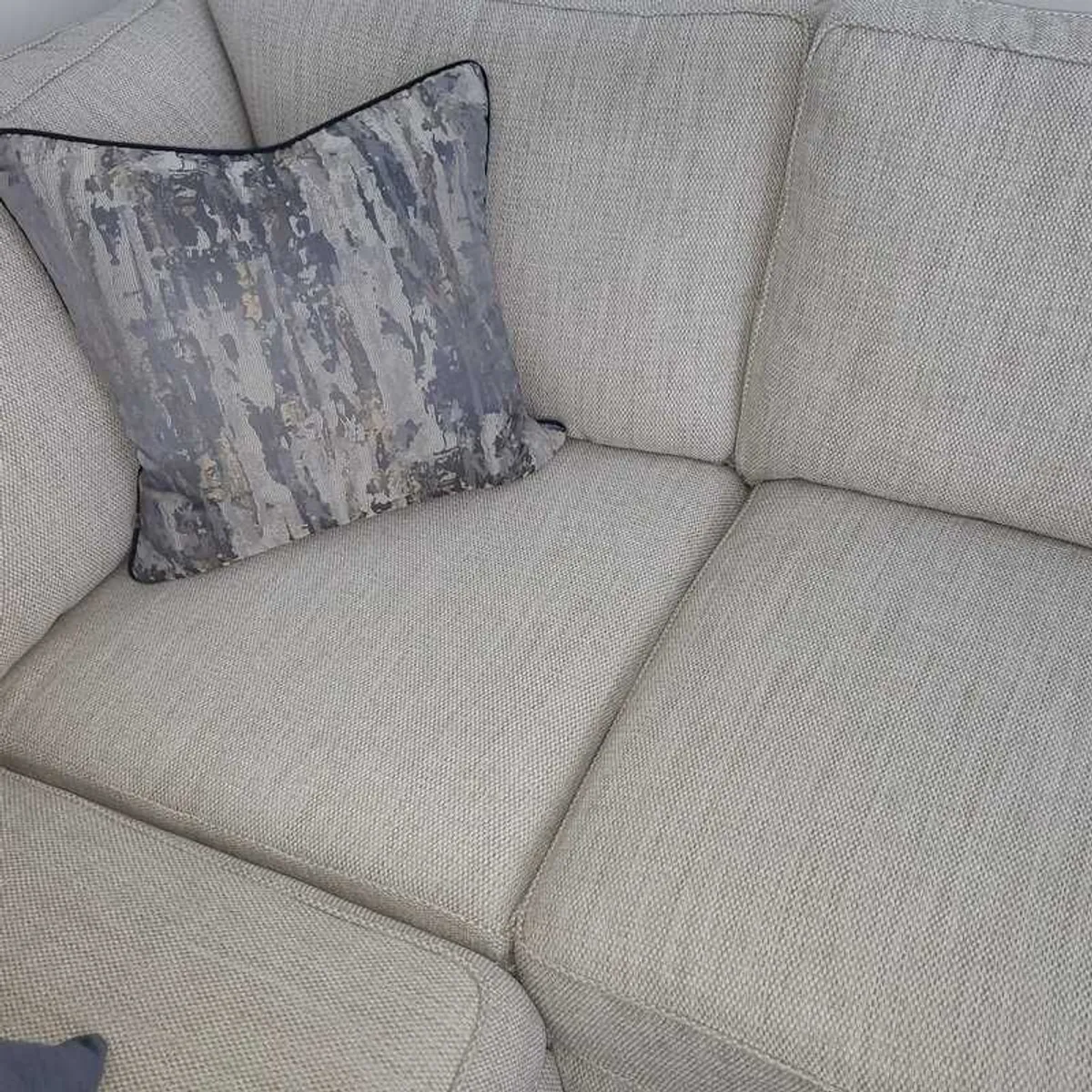 DFS Sophia Corner Sofa plus Armchair set - Image 3