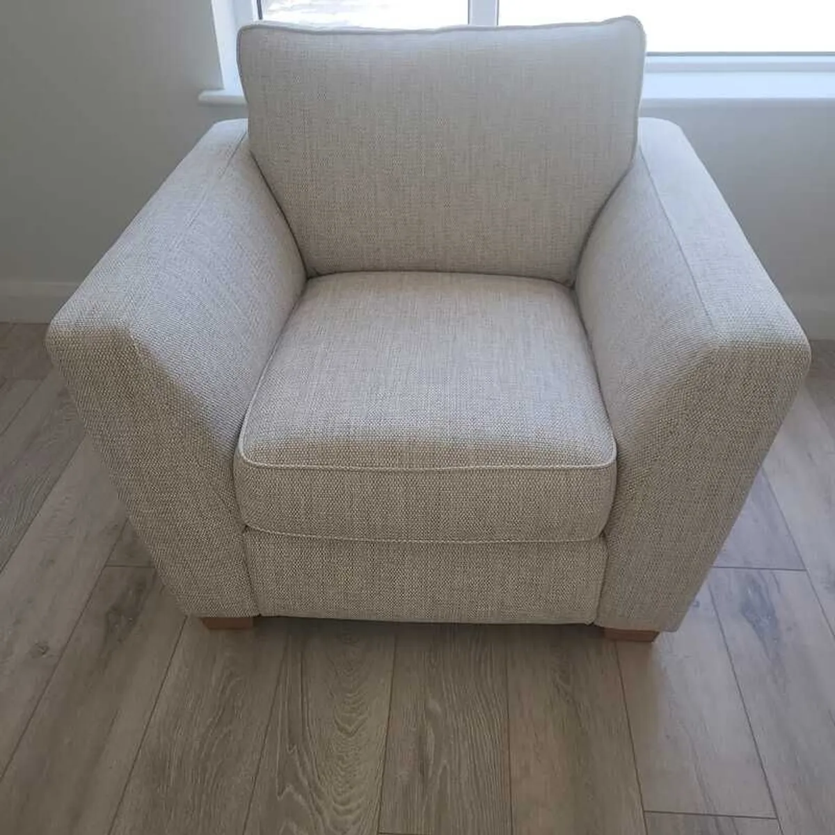 DFS Sophia Corner Sofa plus Armchair set - Image 4