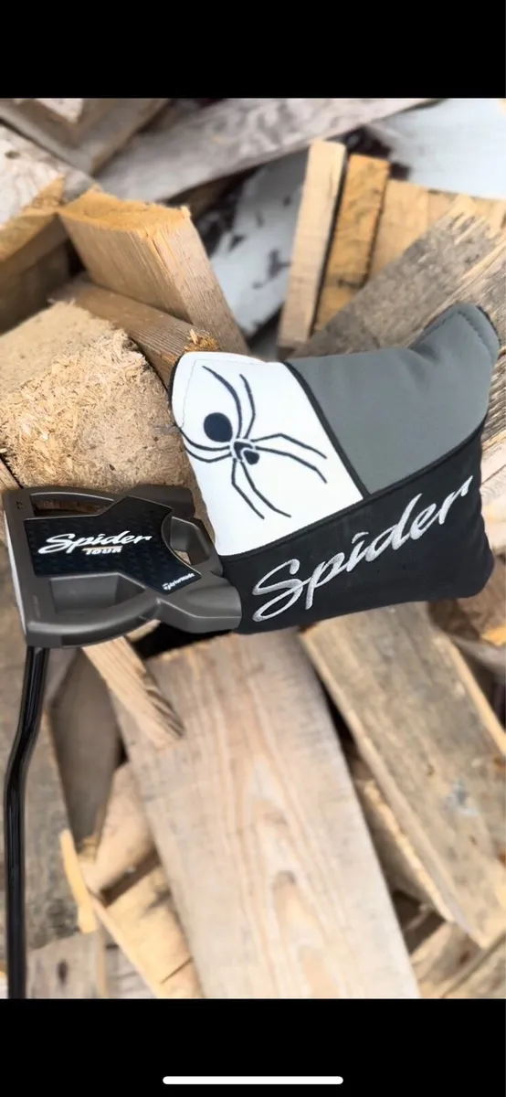 Golf clubs - Image 1