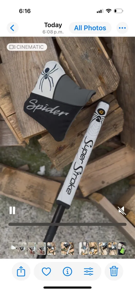 Golf clubs - Image 3