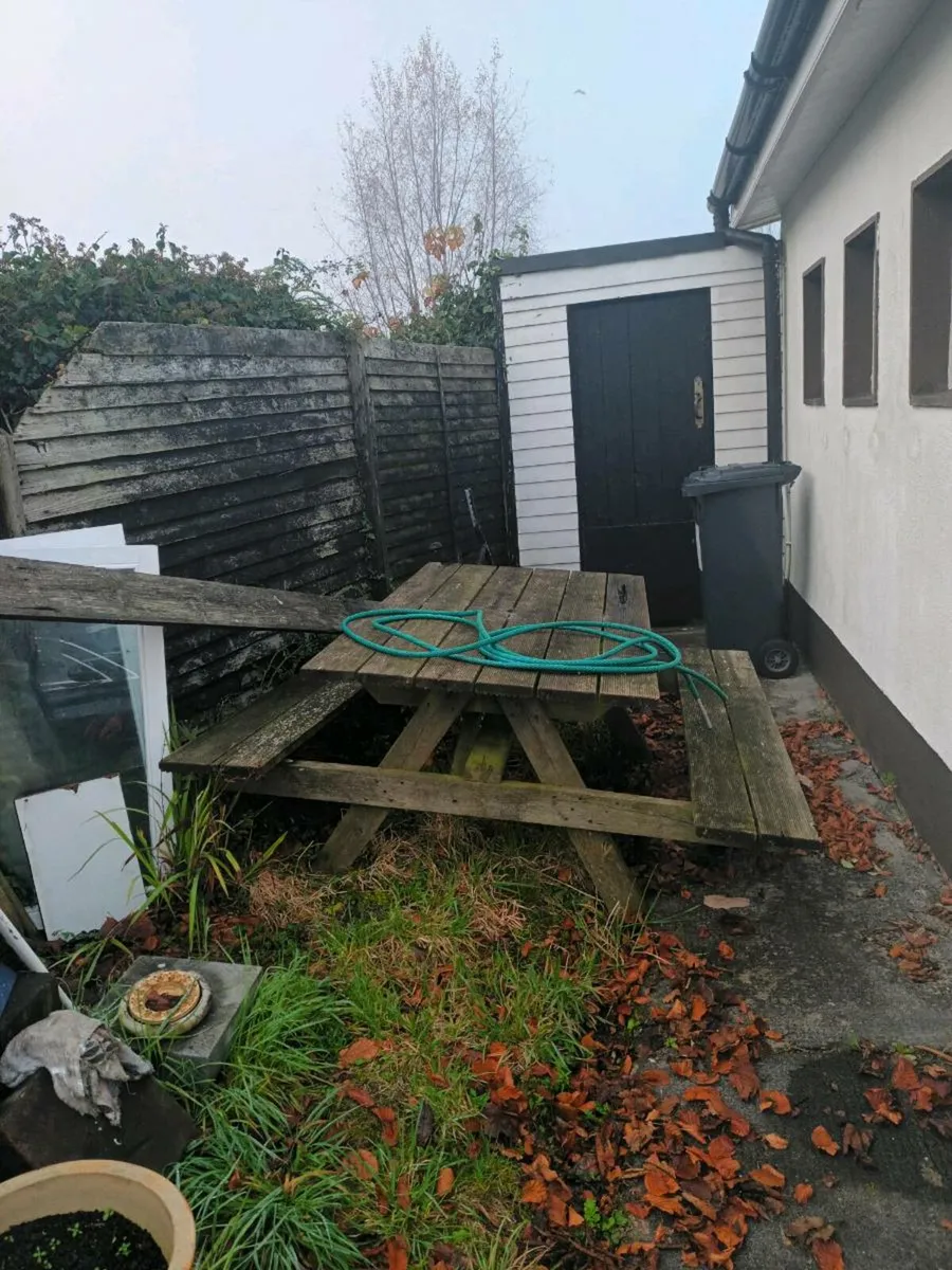 Garden Bench - Image 2