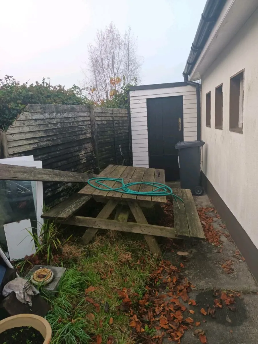 Garden Bench - Image 3