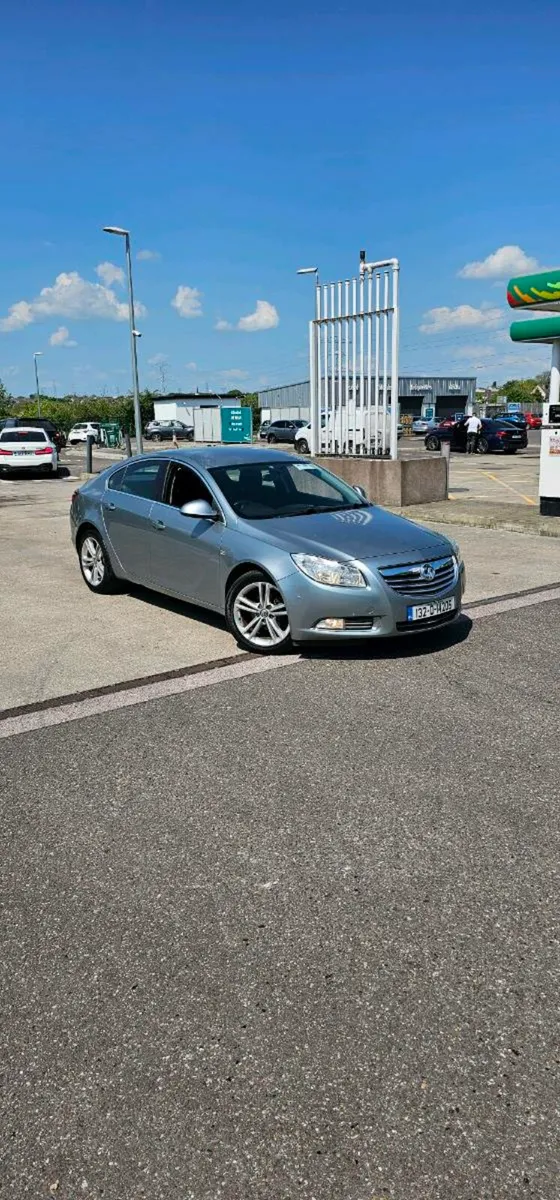 Opel insignia 2.0 Diesel NCT 01.2026 - Image 1