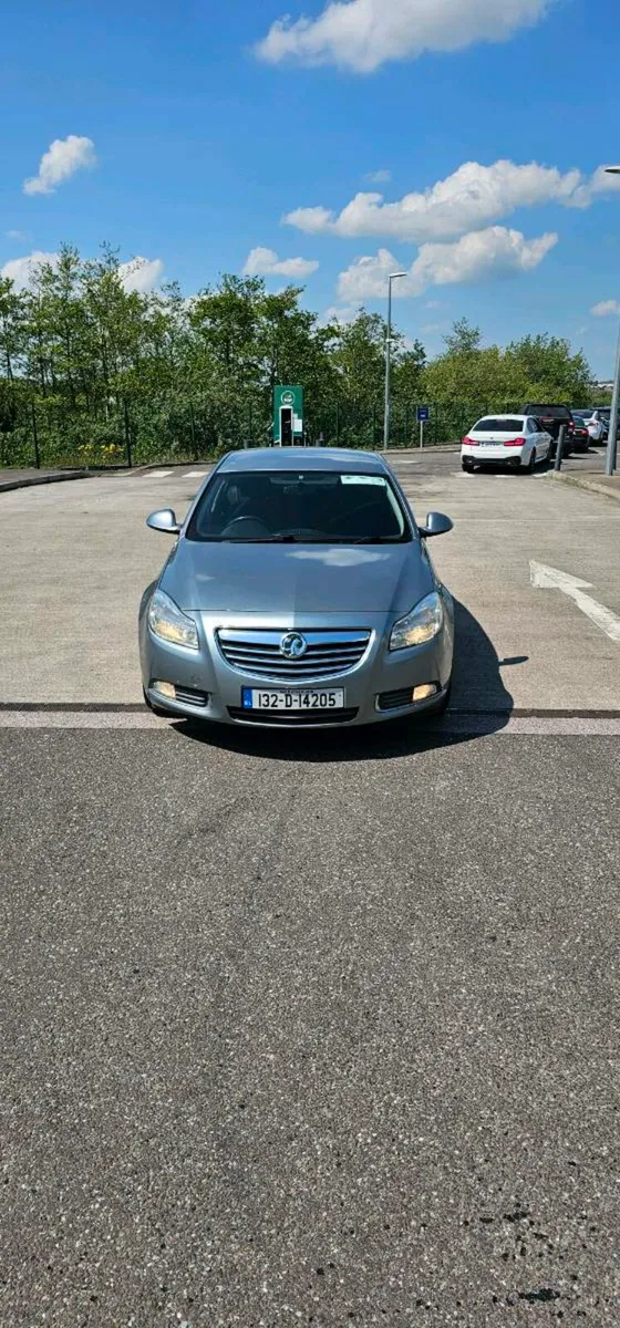 Opel insignia 2.0 Diesel NCT 01.2026 - Image 3