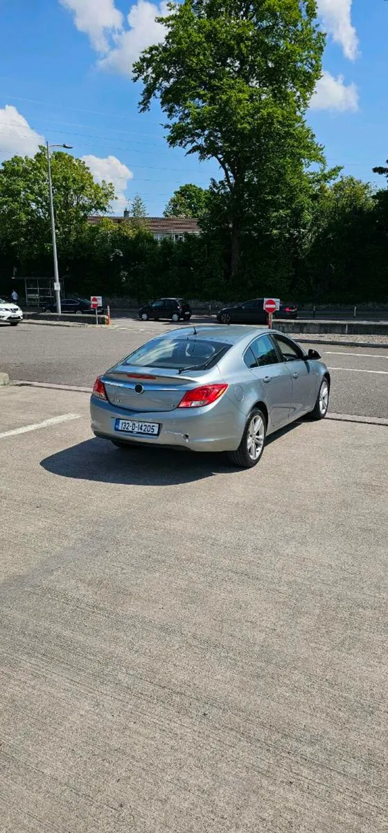 Opel insignia 2.0 Diesel NCT 01.2026 - Image 4