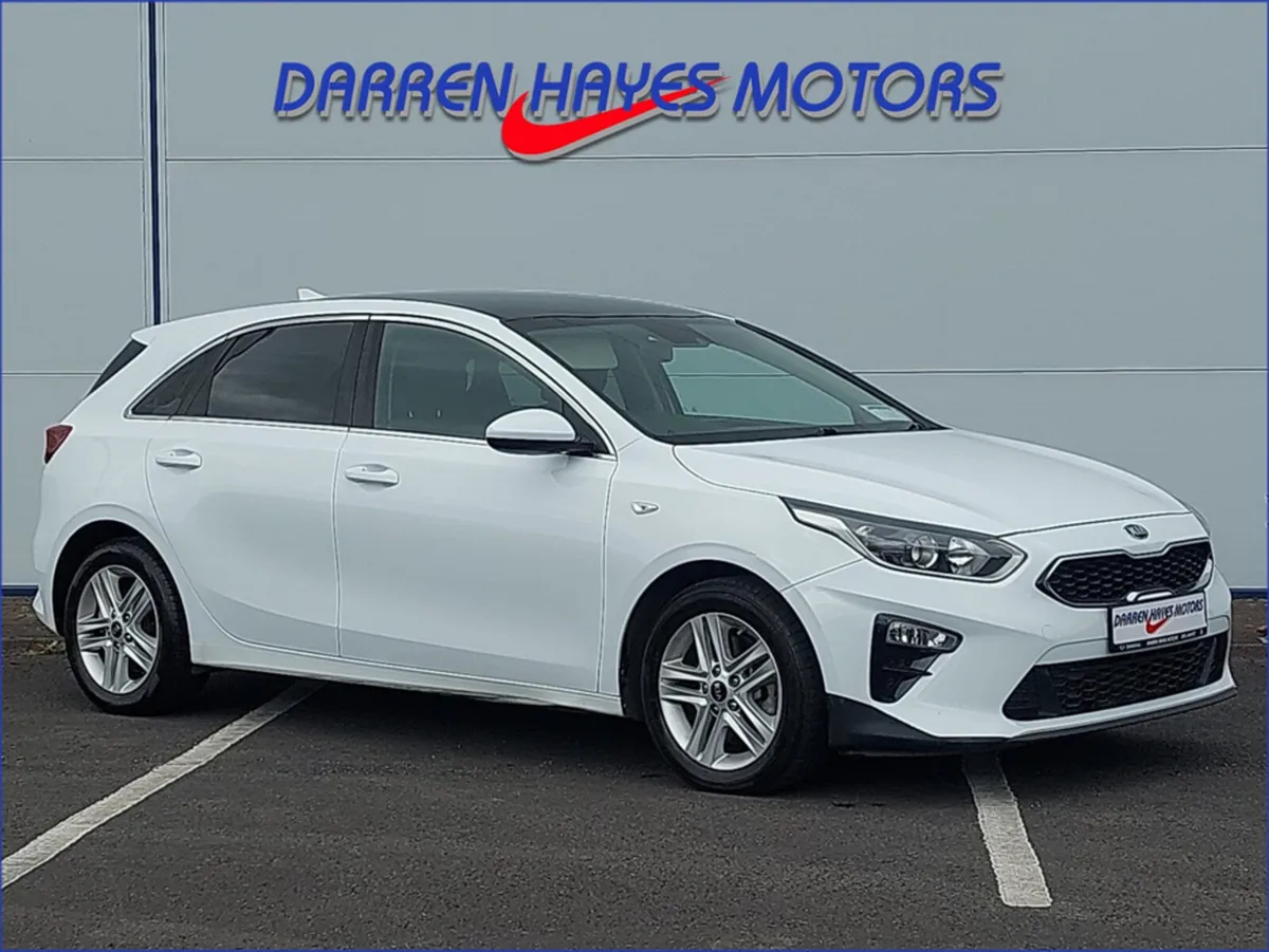 Kia Ceed 2 CRDI - Image 1