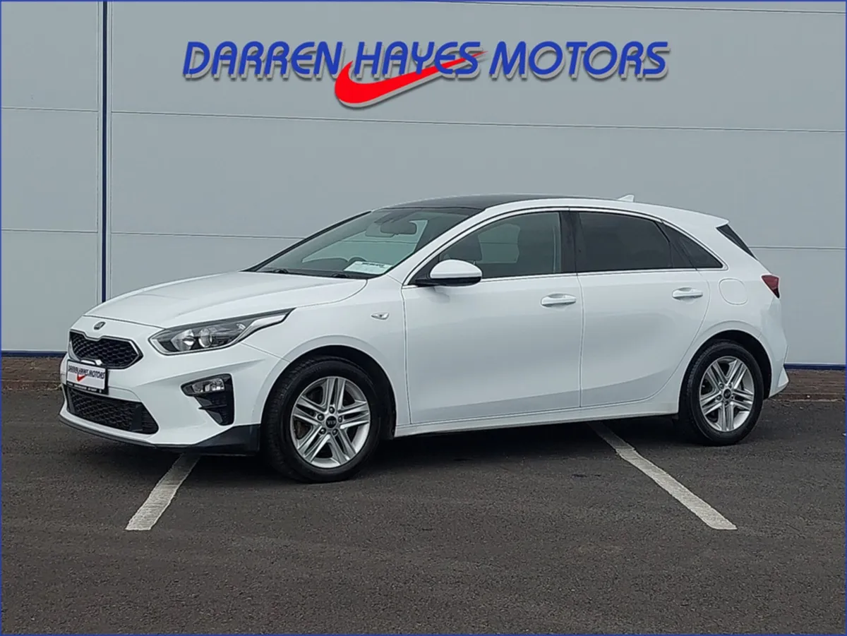Kia Ceed 2 CRDI - Image 4