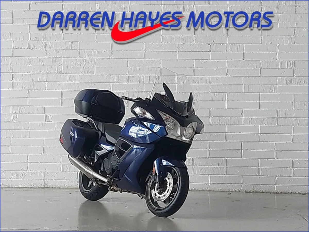 Triumph Trophy OTHER SE DR - Image 1