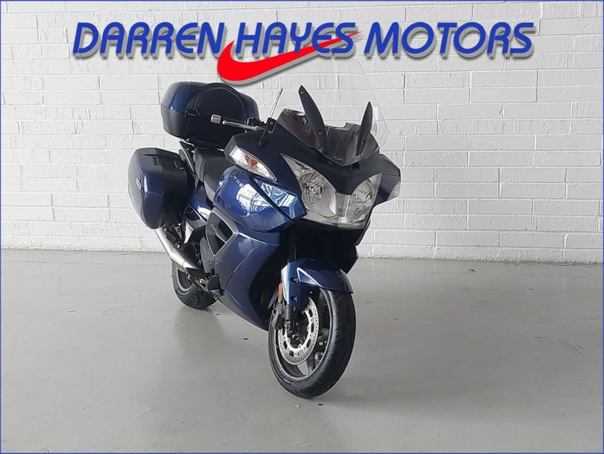 Triumph Trophy OTHER SE DR - Image 2