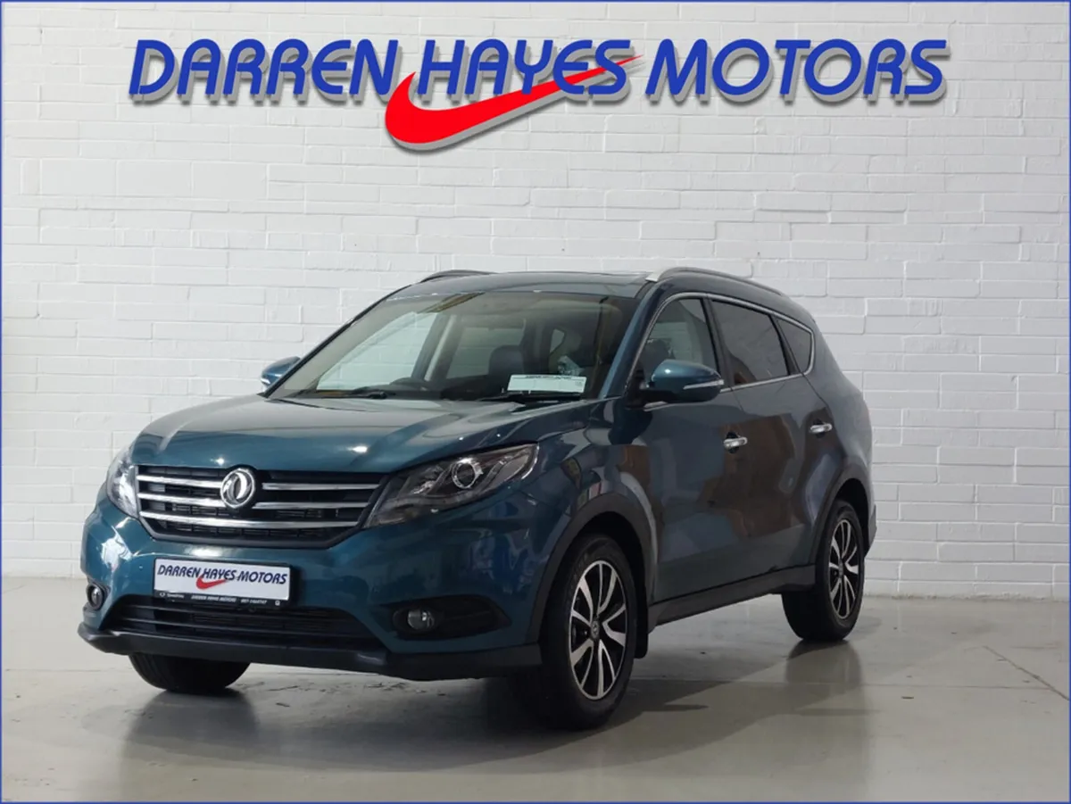 DFSK Glory 580 1.5 T CVT - Image 4