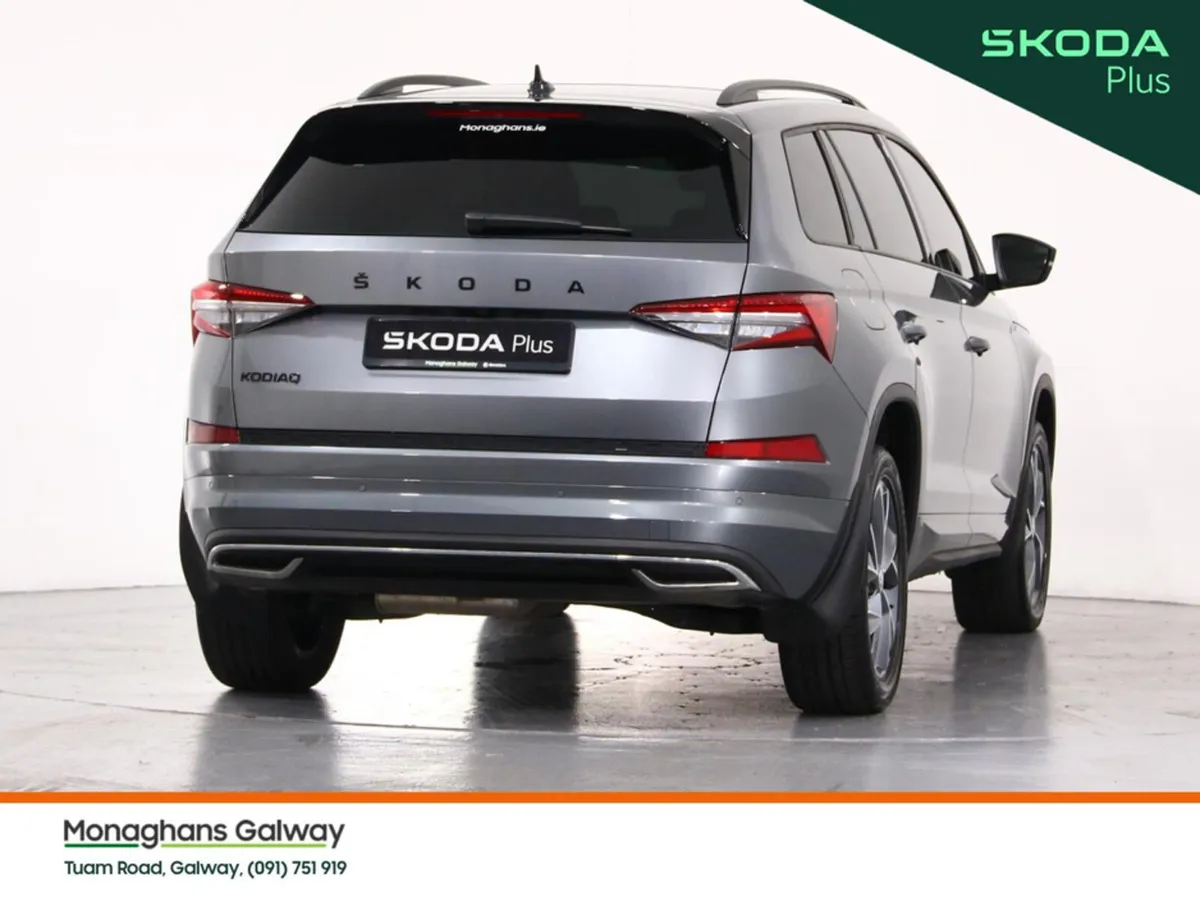 Skoda Kodiaq 7S SPORT 2.0 TDI 150HP D - Image 4