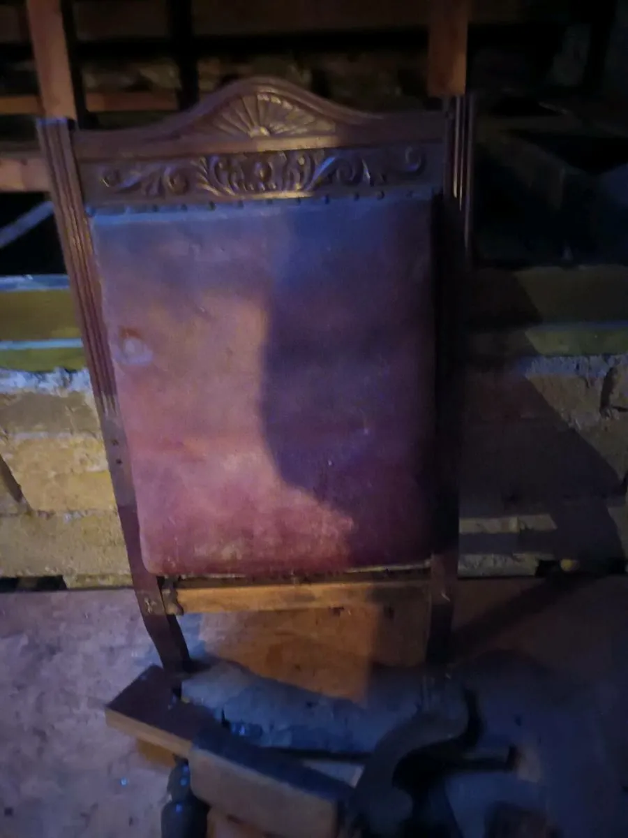 Antique Armchair - Image 1