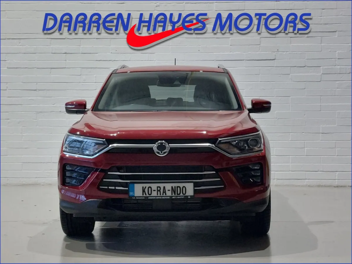 SsangYong Korando EL 1.6 - Image 3