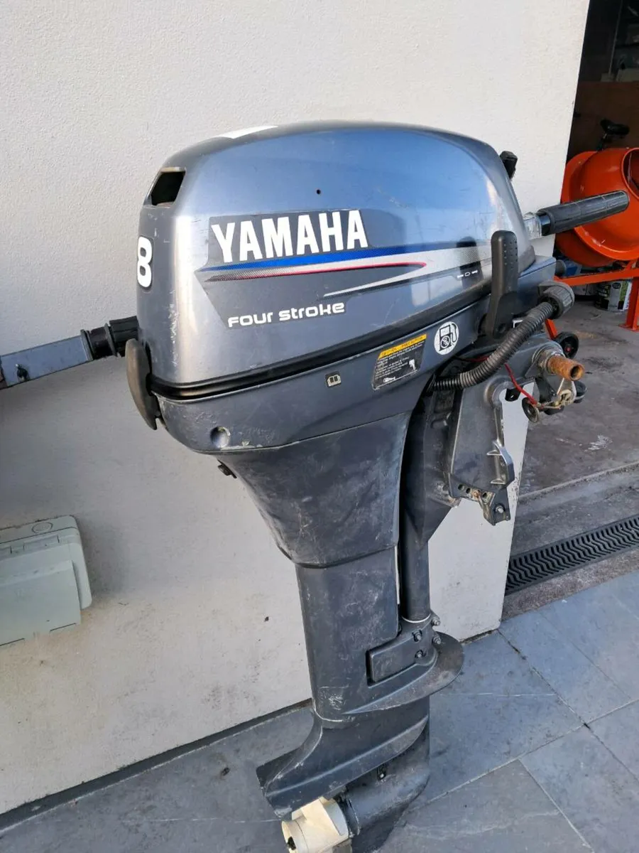 Yamaha boat engines - Image 2