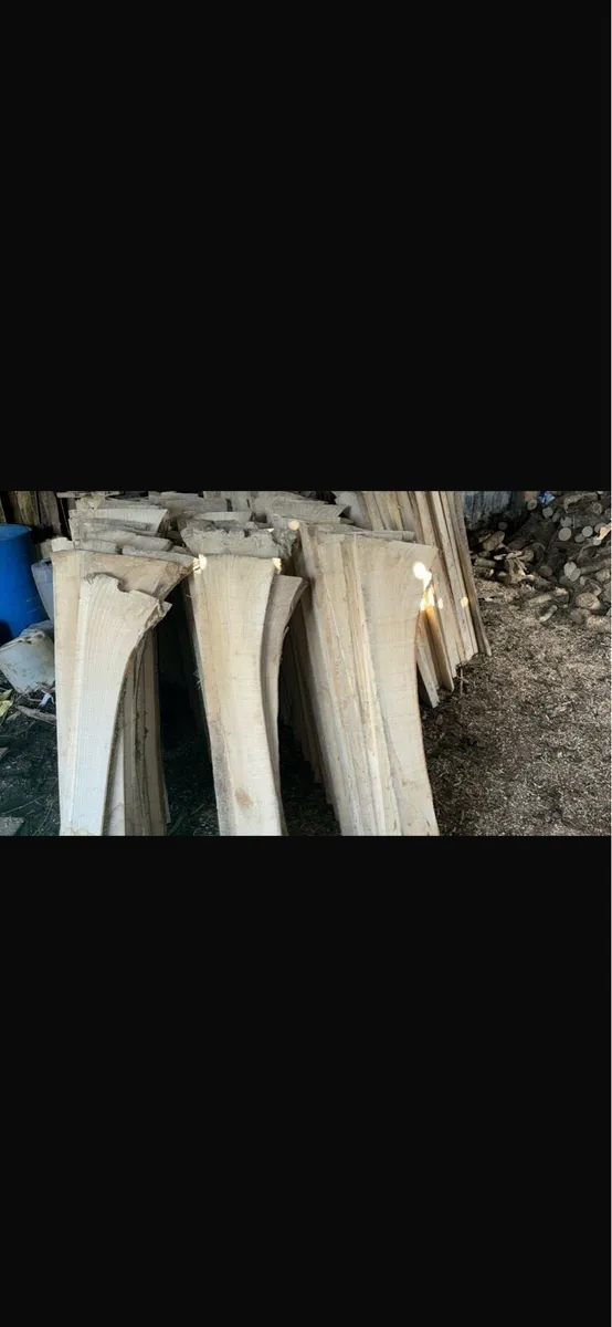 Irish ash planks - Image 1