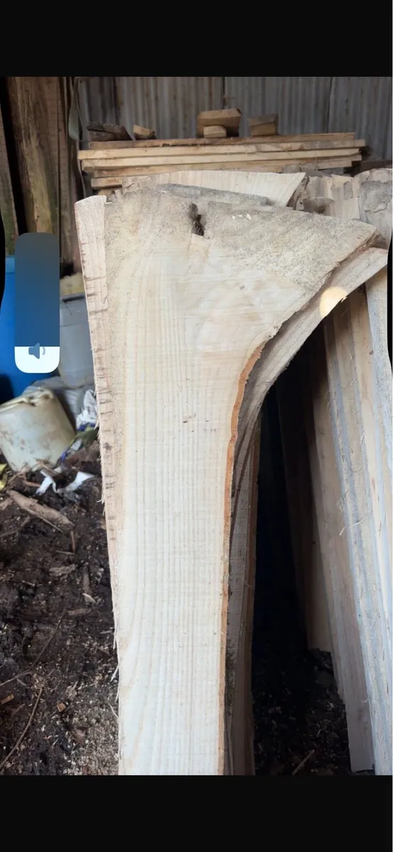 Irish ash planks - Image 2