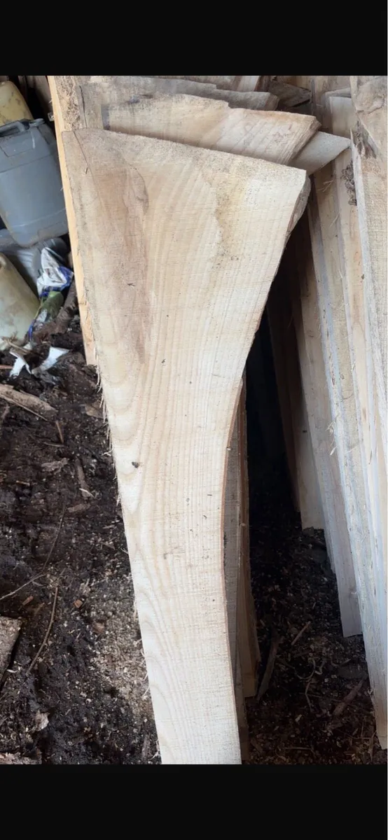 Irish ash planks - Image 3