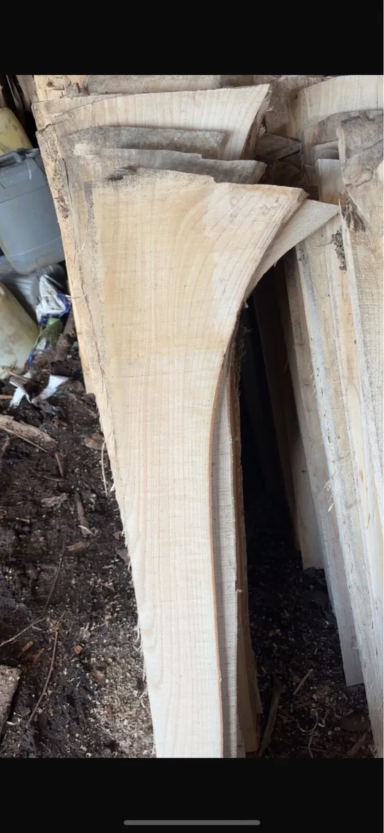 Irish ash planks - Image 4