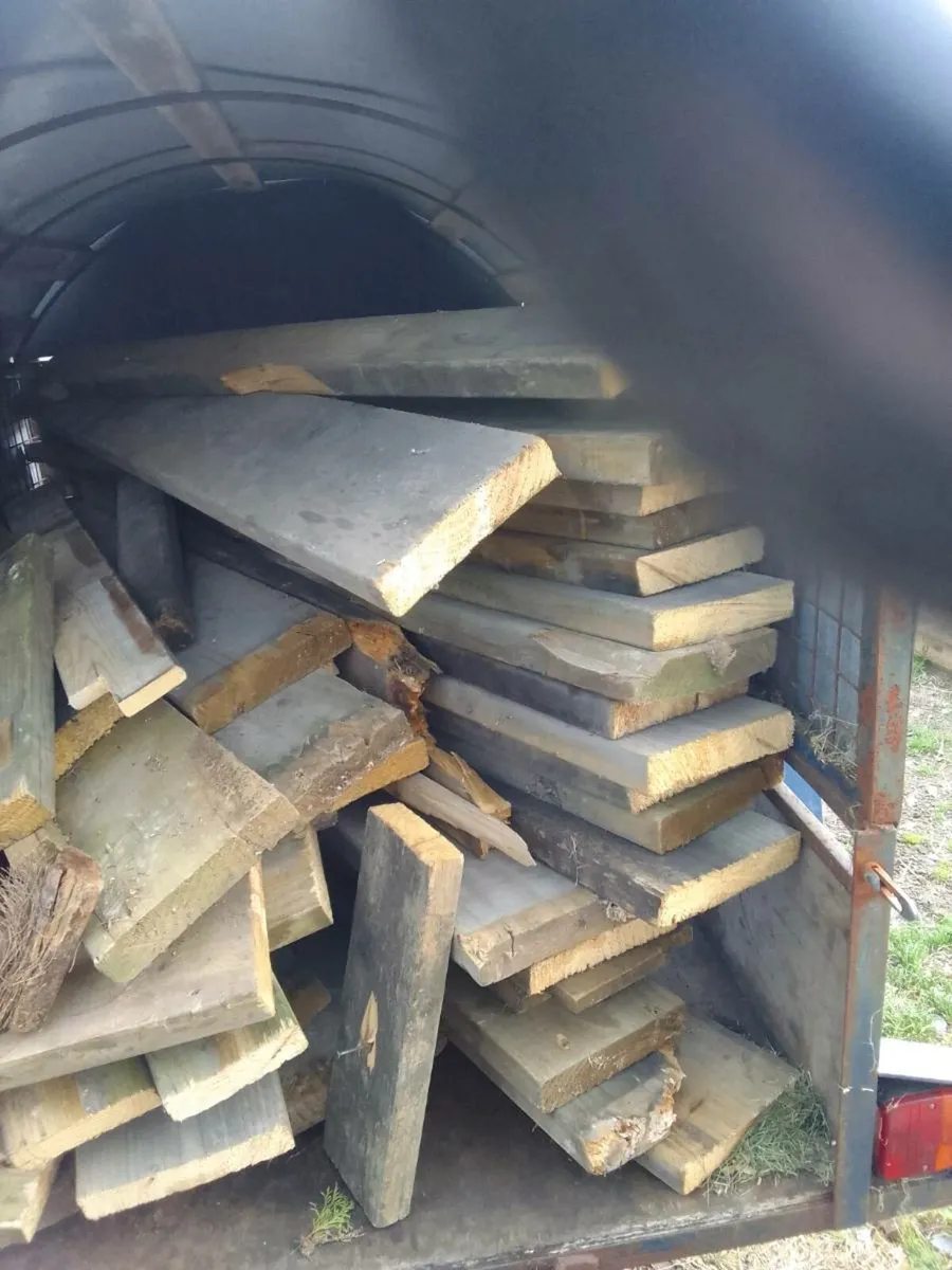 Timber  boards - Image 1