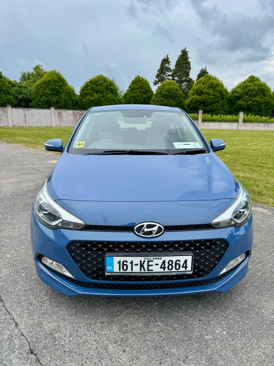 👌 i20 Deluxe RARE only 20kms!!!  / LIKE 🆕!! NCT - Image 2