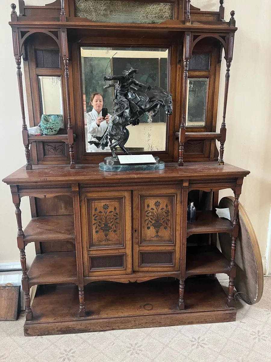 Antique dresser - Image 3