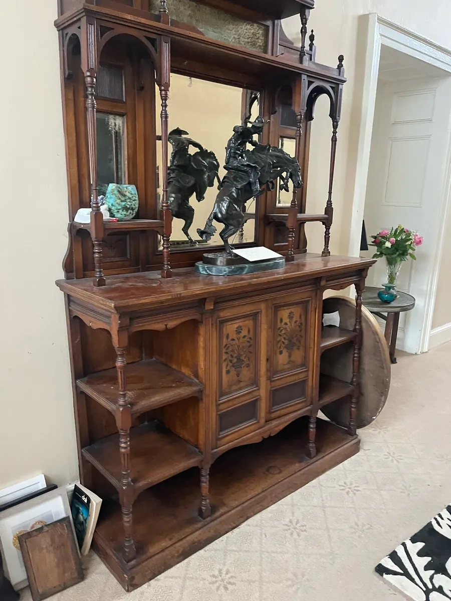Antique dresser - Image 4