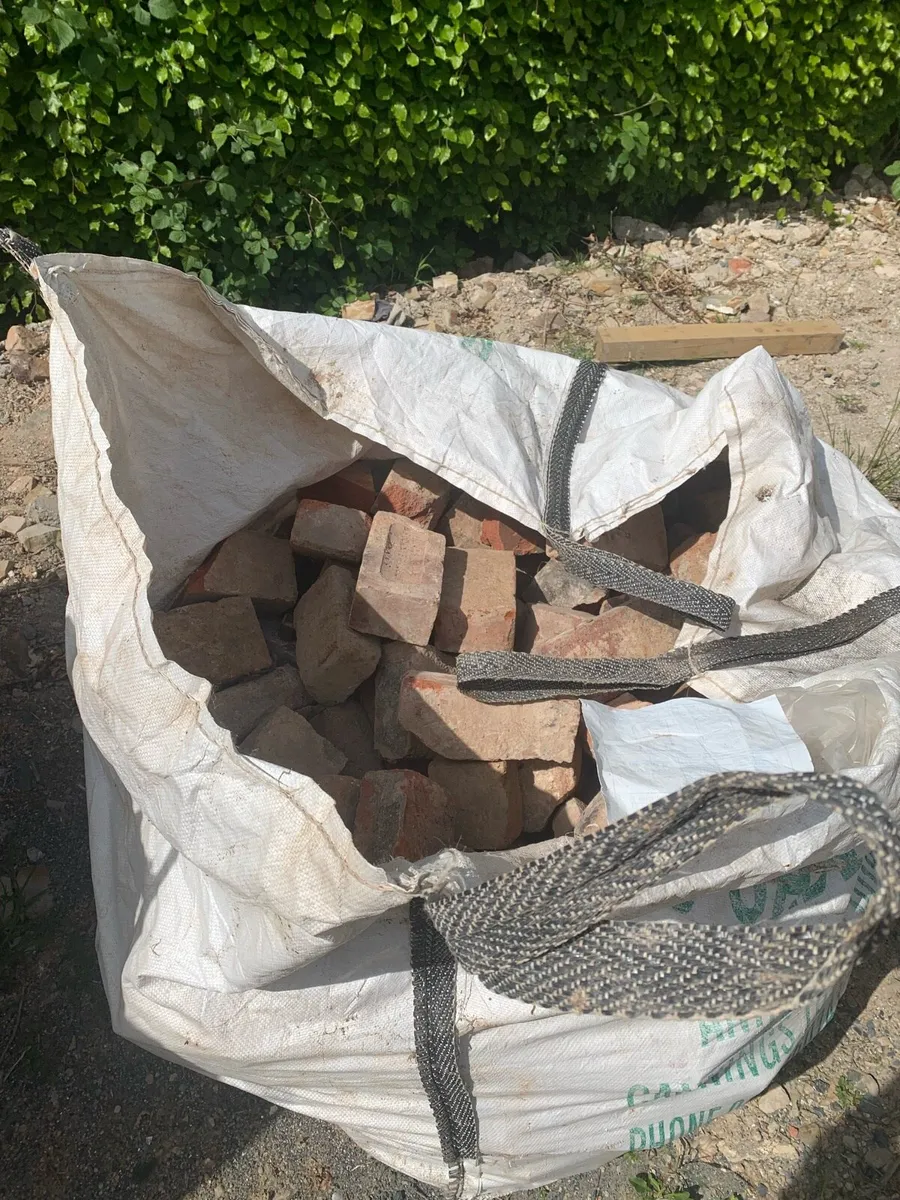 Reclaimed bricks - Image 2