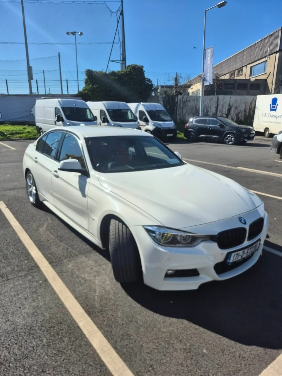 BMW 3-Series 2017 - Image 2