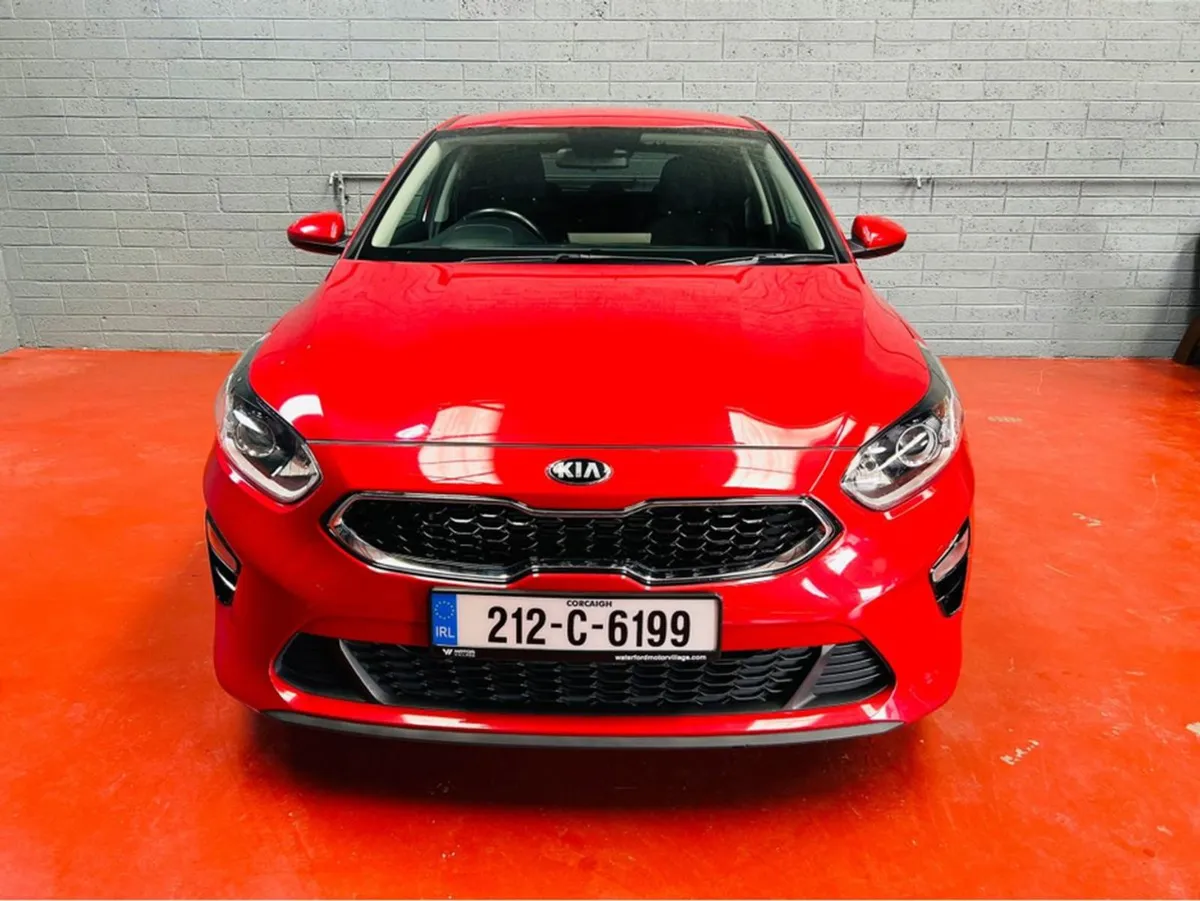 Kia Ceed 1.0 T-gdi 2 NAV ISG 118BHP - Image 2
