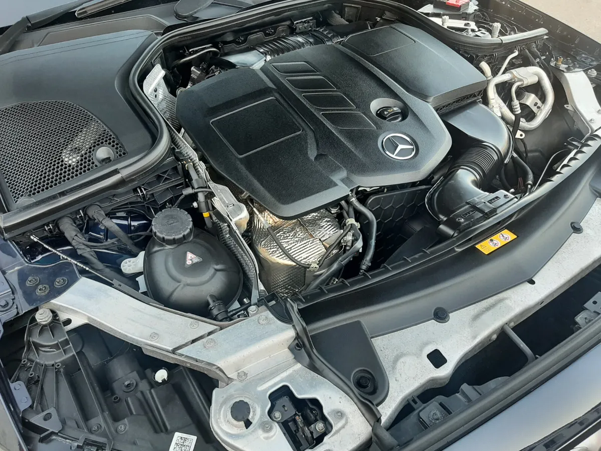 MERCEDES E CLASS AMG 220 CDI 2017 - Image 2
