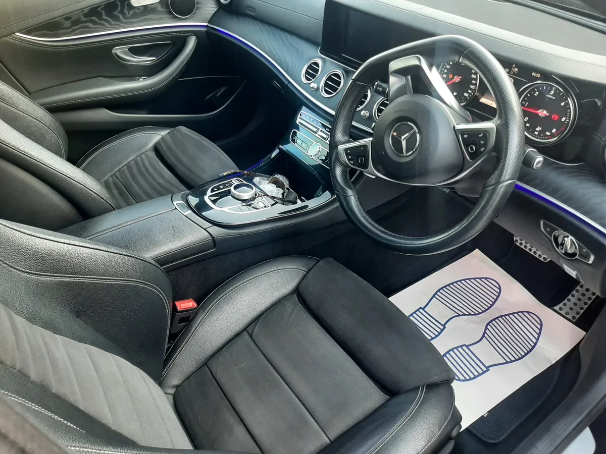 MERCEDES E CLASS AMG 220 CDI 2017 - Image 3