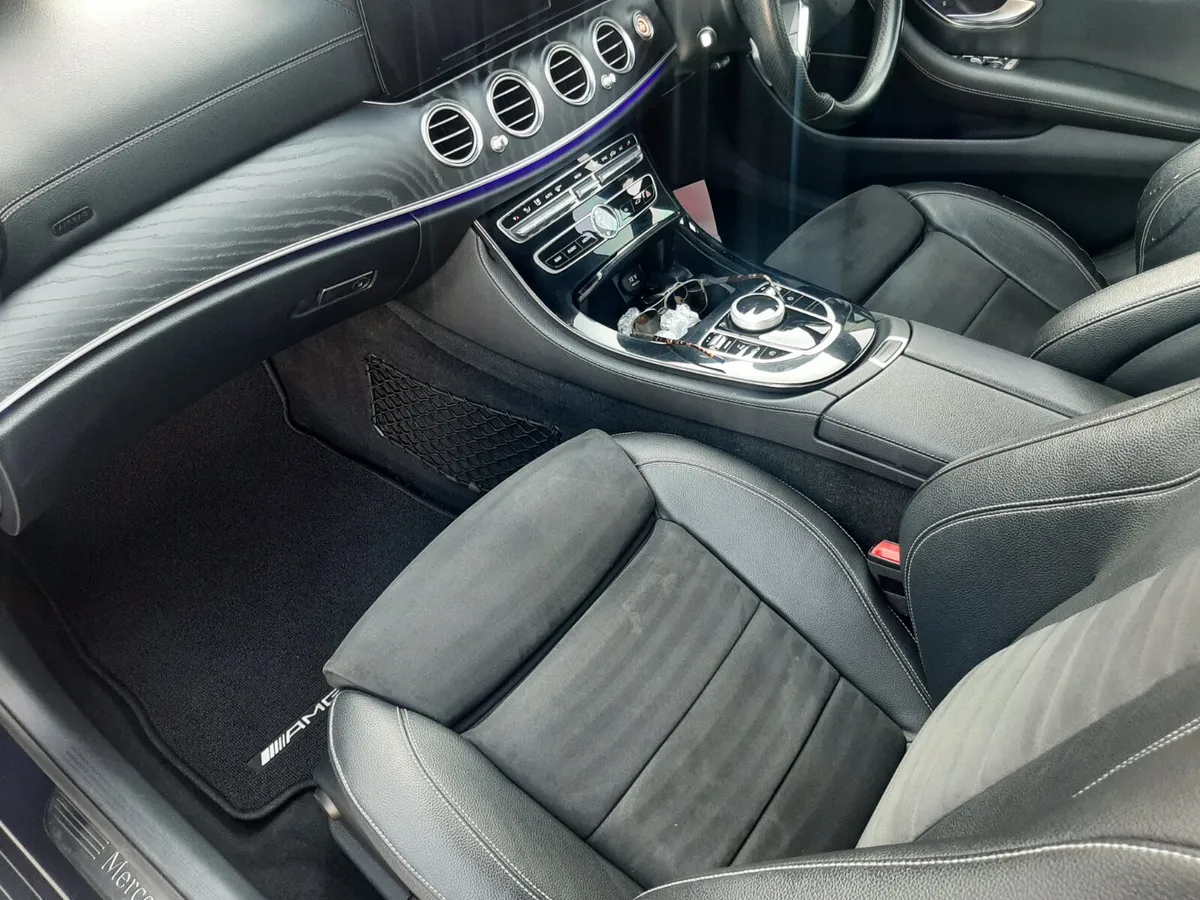MERCEDES E CLASS AMG 220 CDI 2017 - Image 4