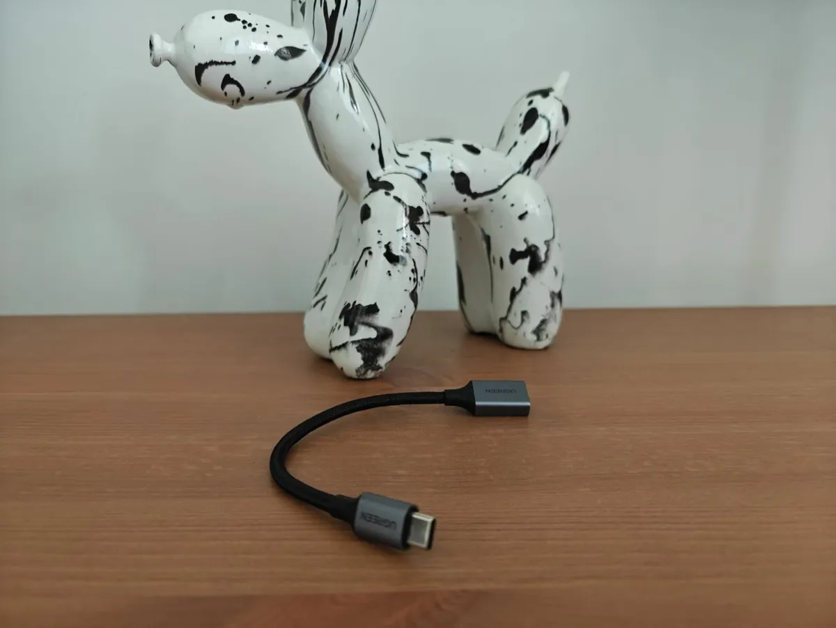 📱 UGREEN OTG Cable – USB Type-C to USB 3.0 Adapte - Image 4