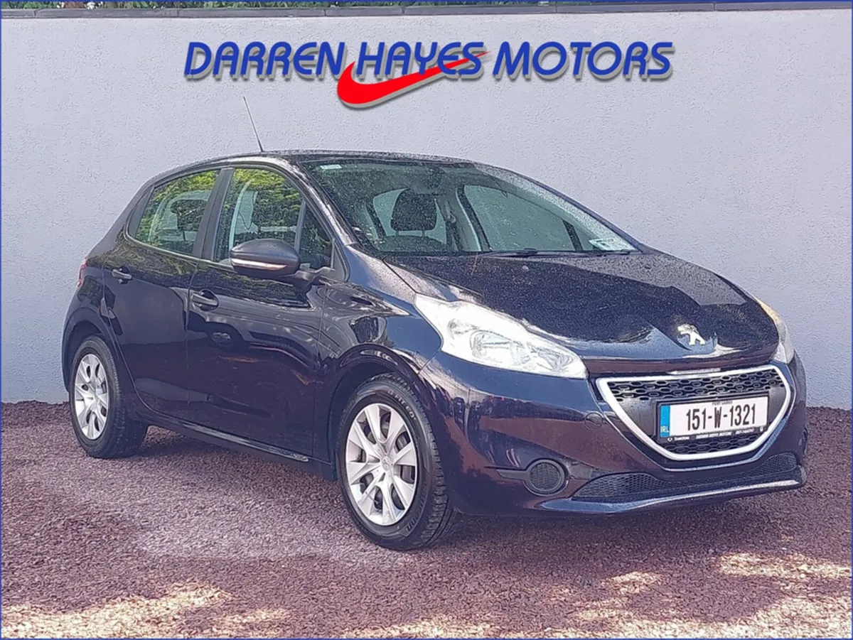 Peugeot 208 ACCESS 1.0 4DR - Image 1