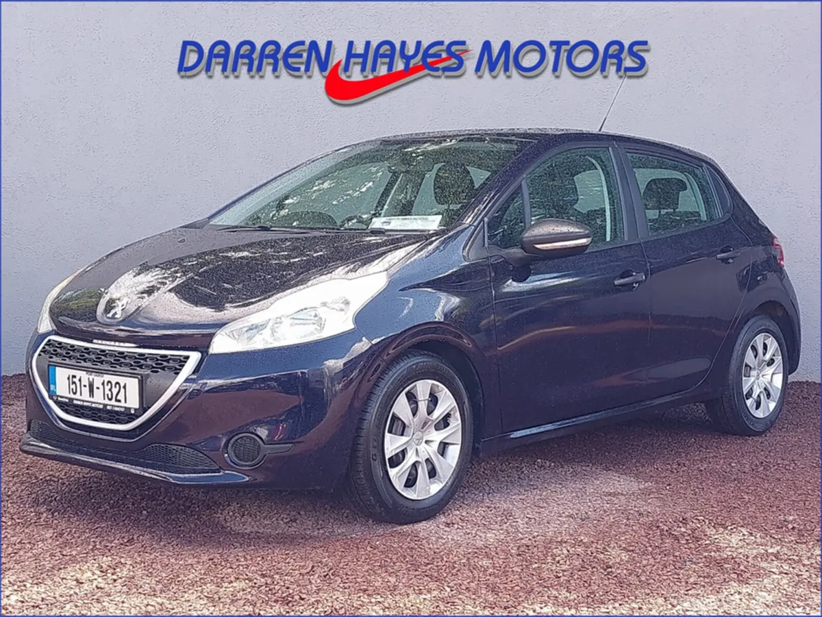 Peugeot 208 ACCESS 1.0 4DR - Image 2