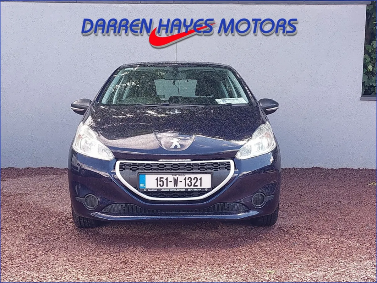 Peugeot 208 ACCESS 1.0 4DR - Image 3