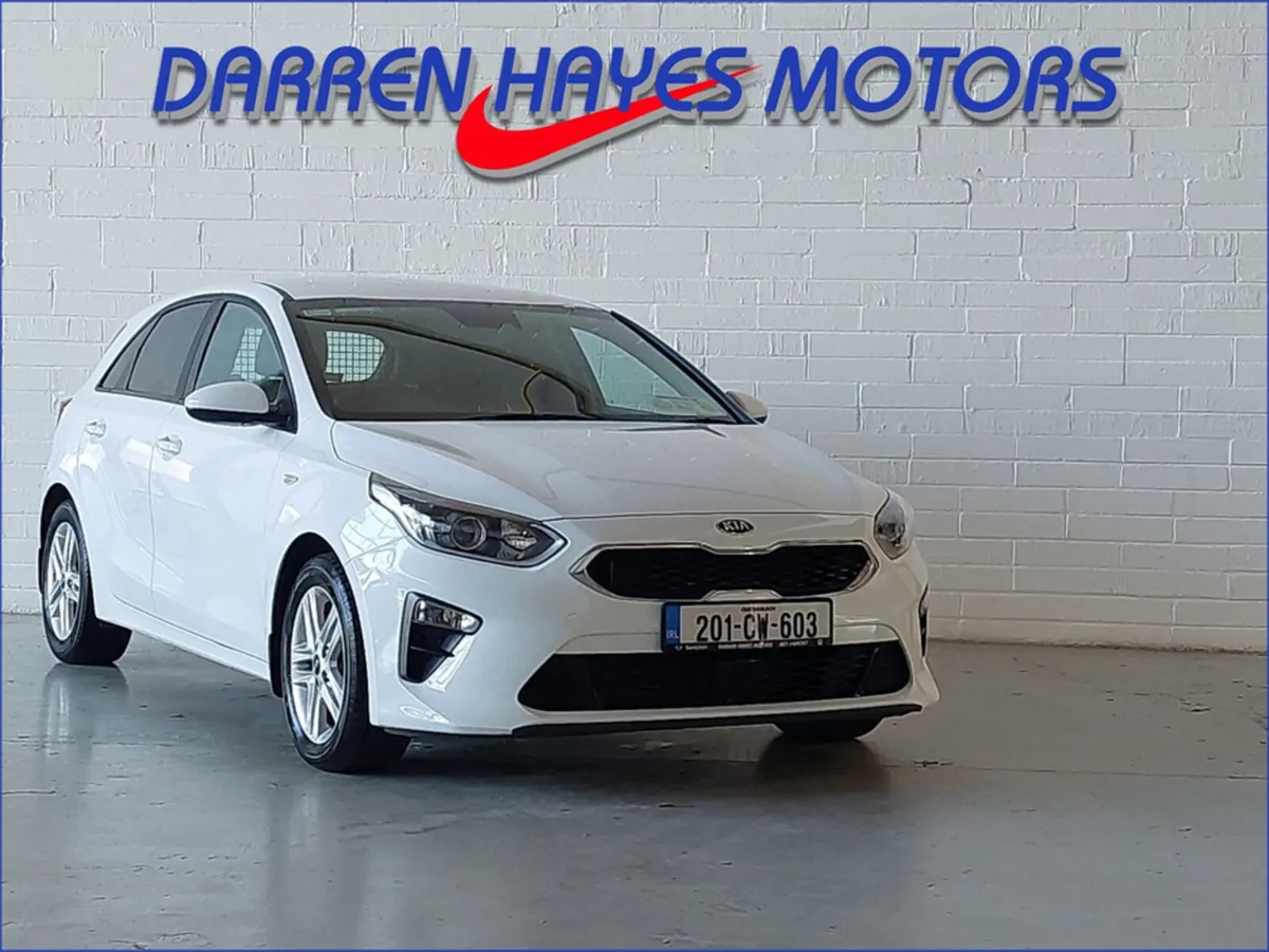 Kia Ceed K2 COMMERCIAL 5DR - Image 1