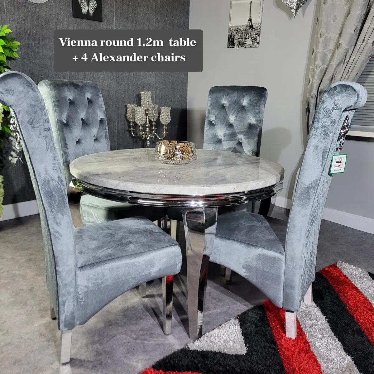 Brand New Dining Sets for Sale

Available in sets - Image 2