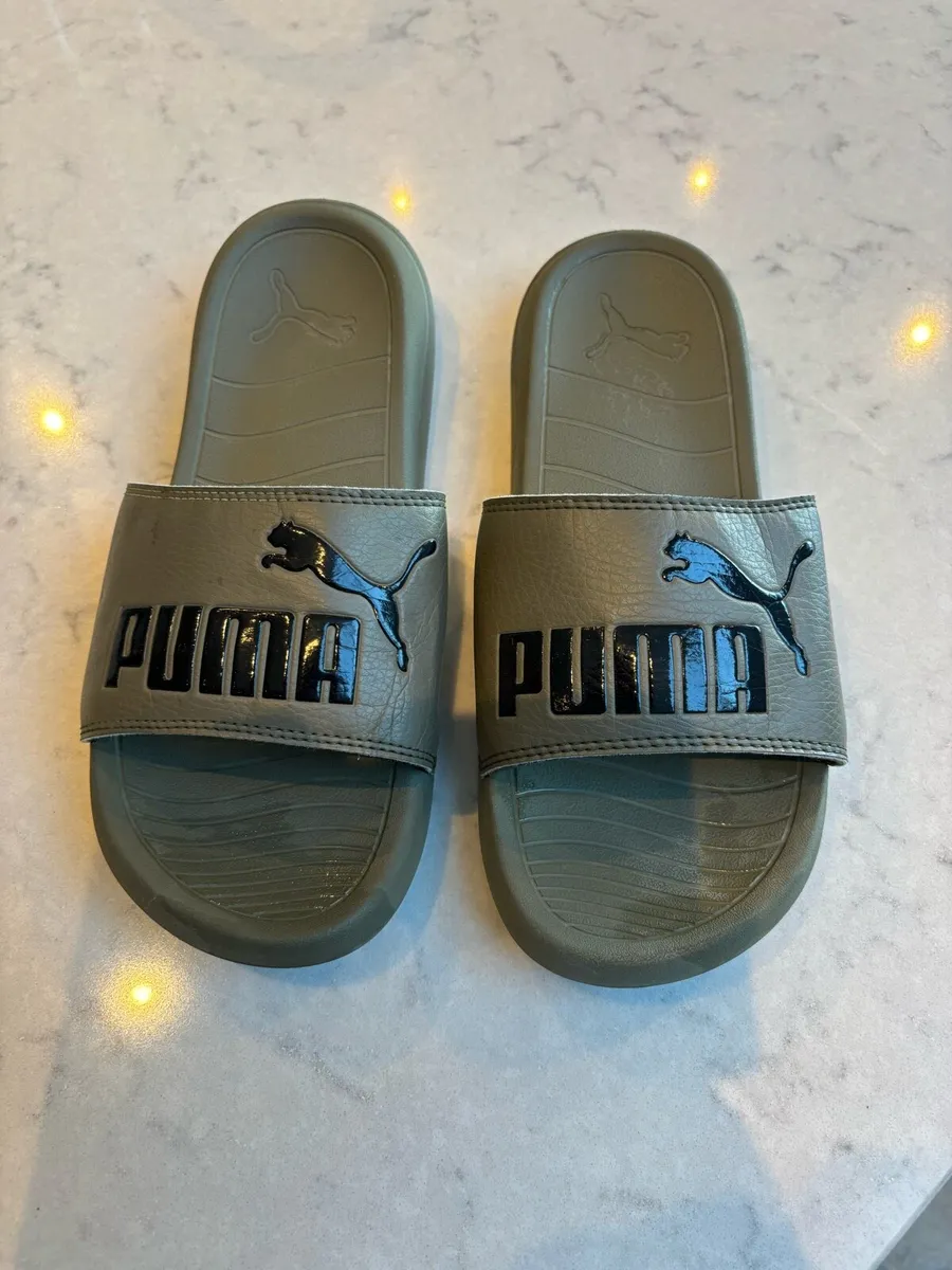 Men Puma Slides UK 8 €10 - Image 2