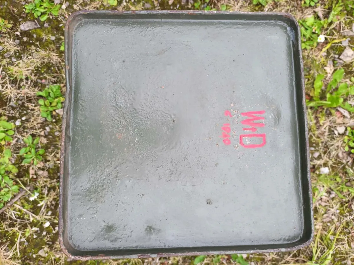 "WD" Can - Image 3