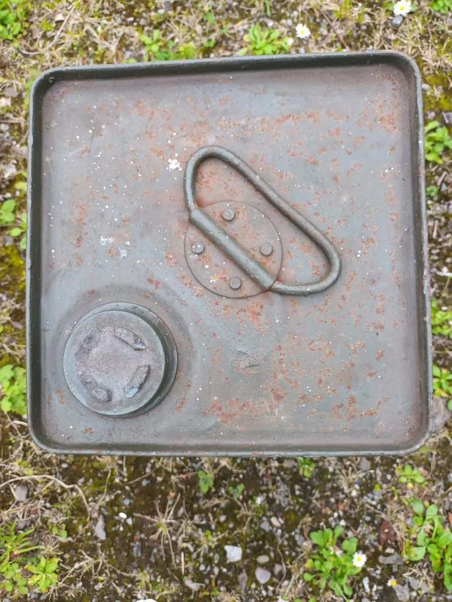 "WD" Can - Image 4