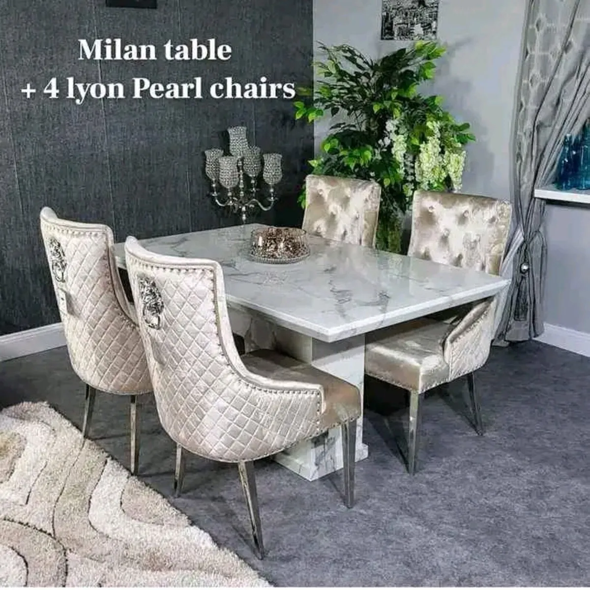 Brand New Dining Sets for Sale

Available in sets - Image 3