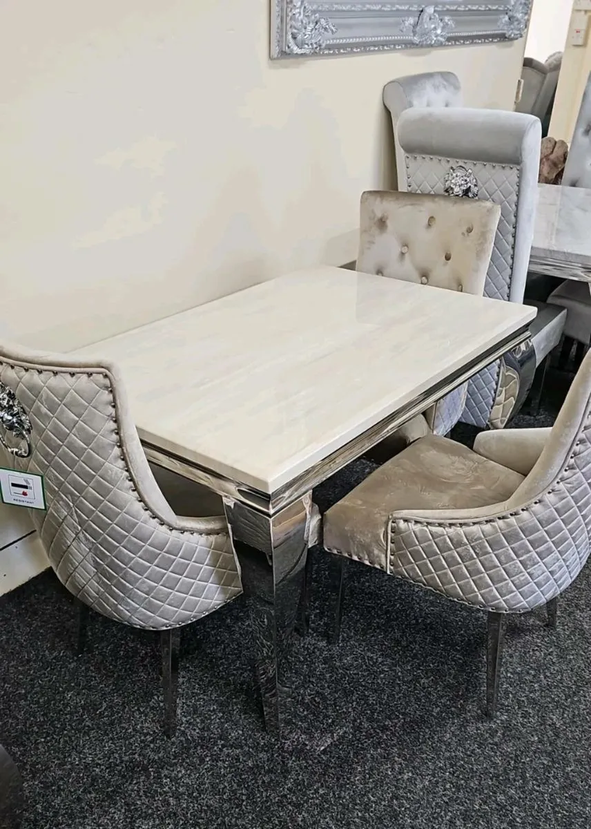 Brand New Dining Sets for Sale

Available in sets - Image 2