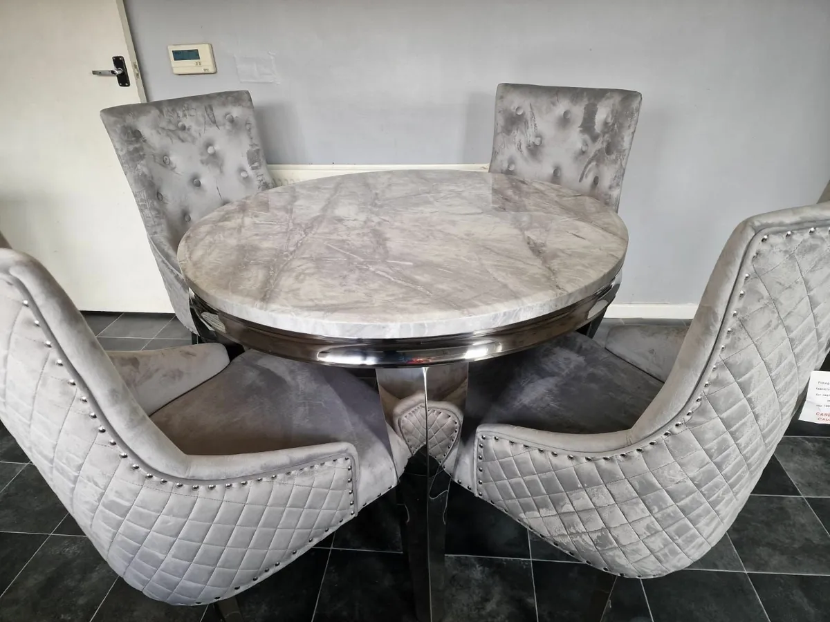 Brand New Dining Sets for Sale

Available in sets - Image 3
